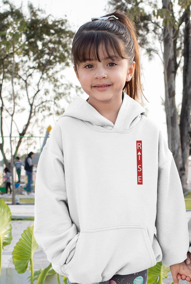 RiSE Street 2.0 Hoodie for Girls - riseapparelshop