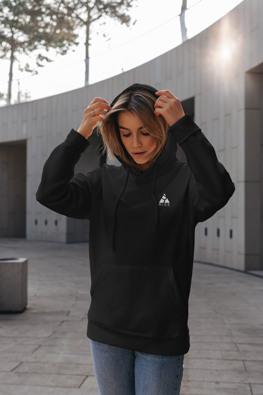 RiSE Signature Hoodie for Women - riseapparelshop