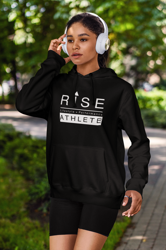 RiSE Athlete Hoodie for Women - riseapparelshop