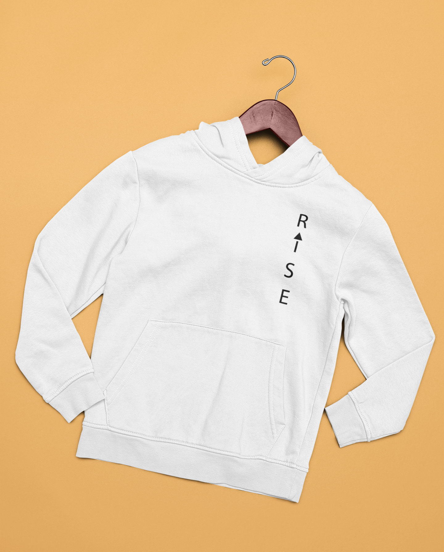 RiSE Original Hoodie for Girls - riseapparelshop