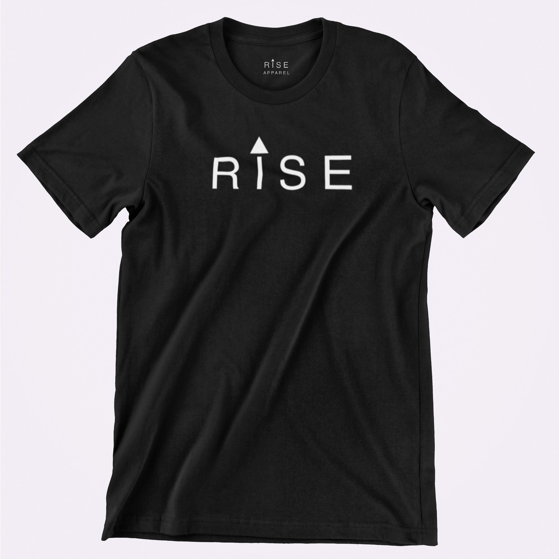 RiSE Basic T-Shirt for Men - riseapparelshop