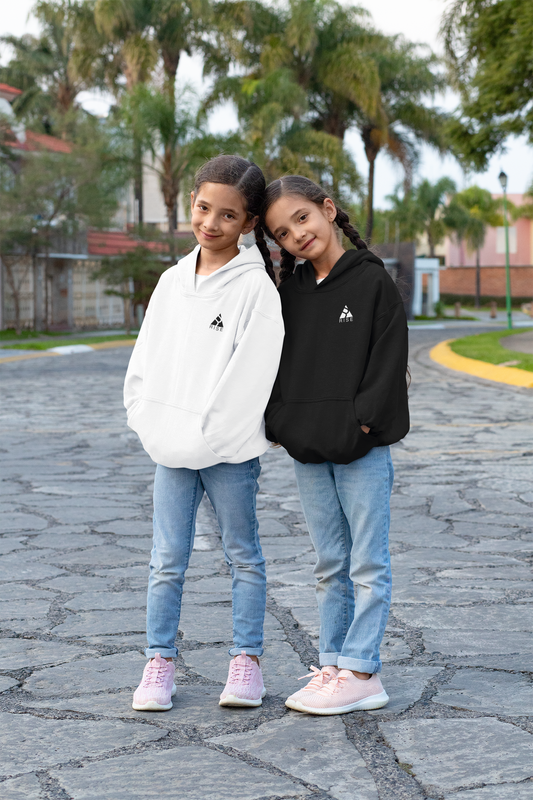 RiSE Signature Hoodie for Girls - riseapparelshop