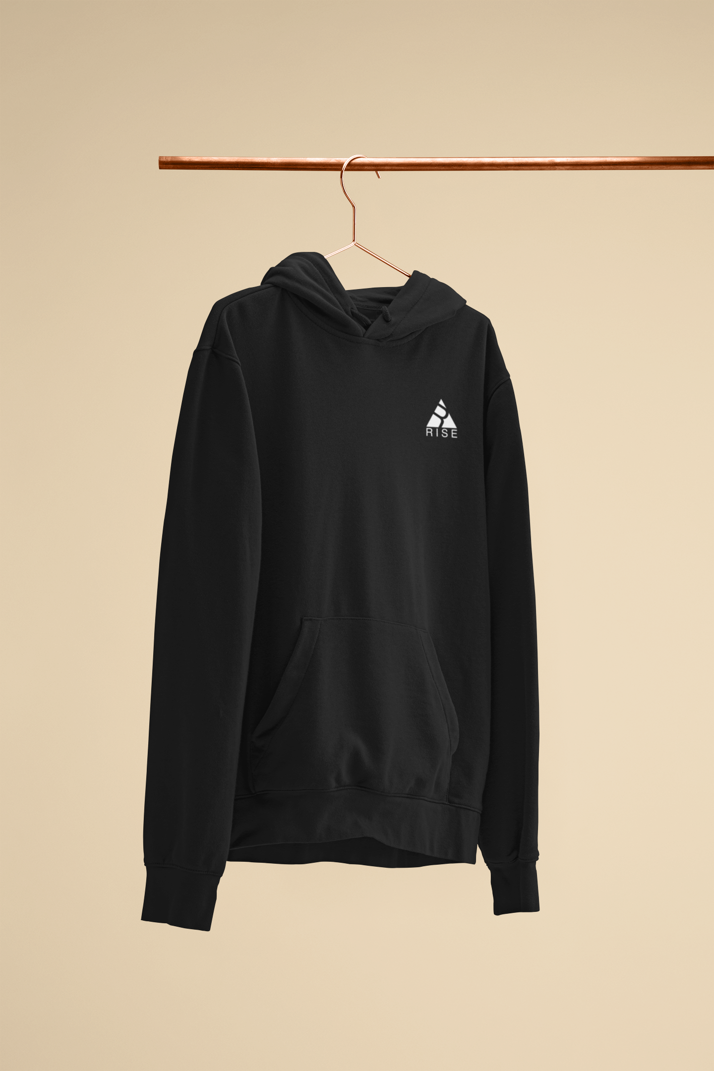 RiSE Signature Hoodie for Men - riseapparelshop