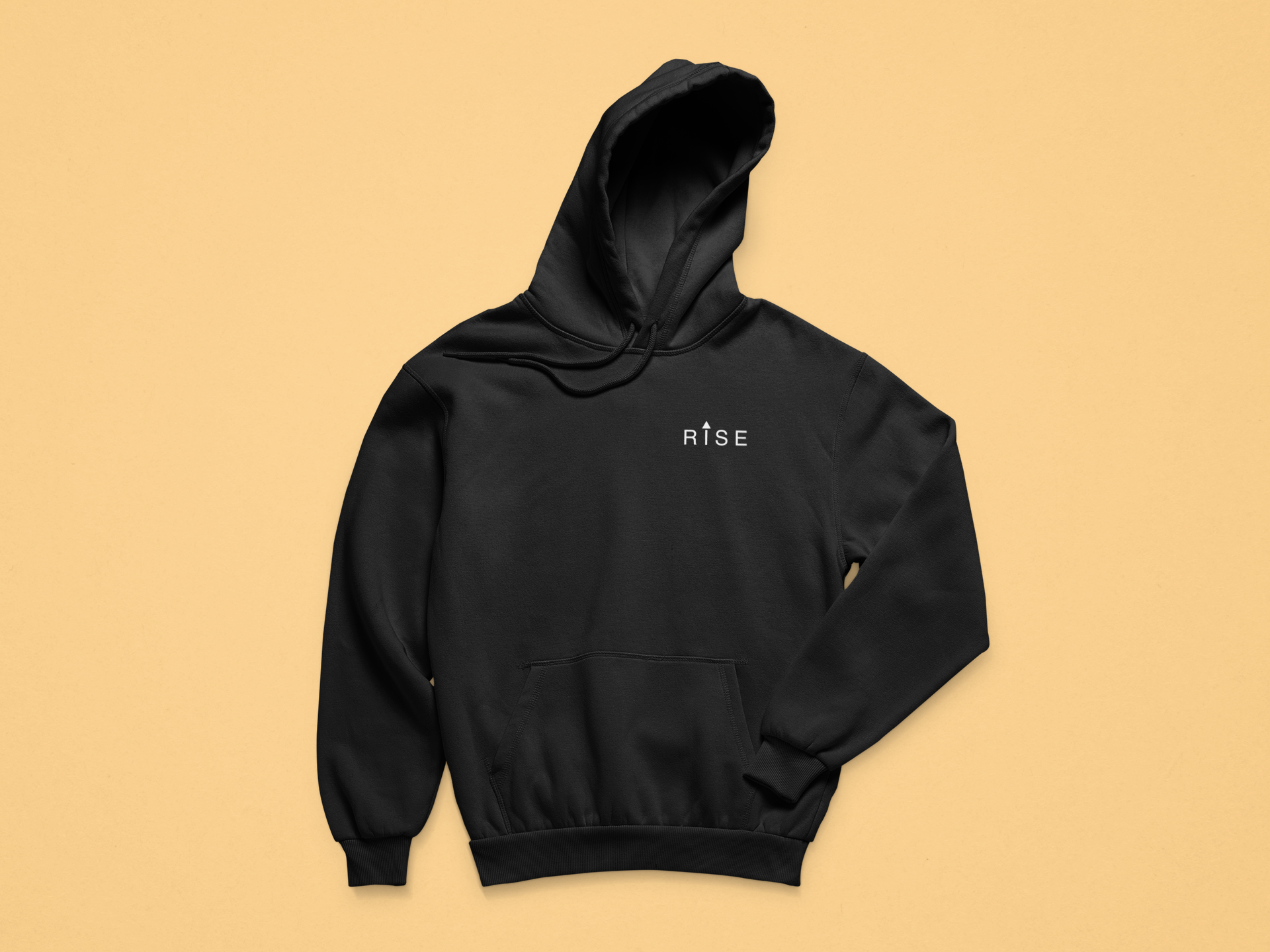 RiSE Classic Hoodie for Women - riseapparelshop