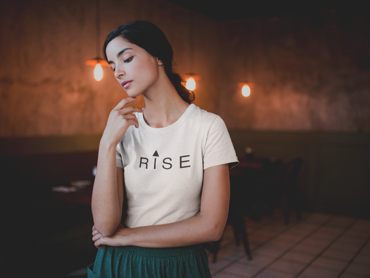 RiSE Basic T-Shirt for Women - riseapparelshop