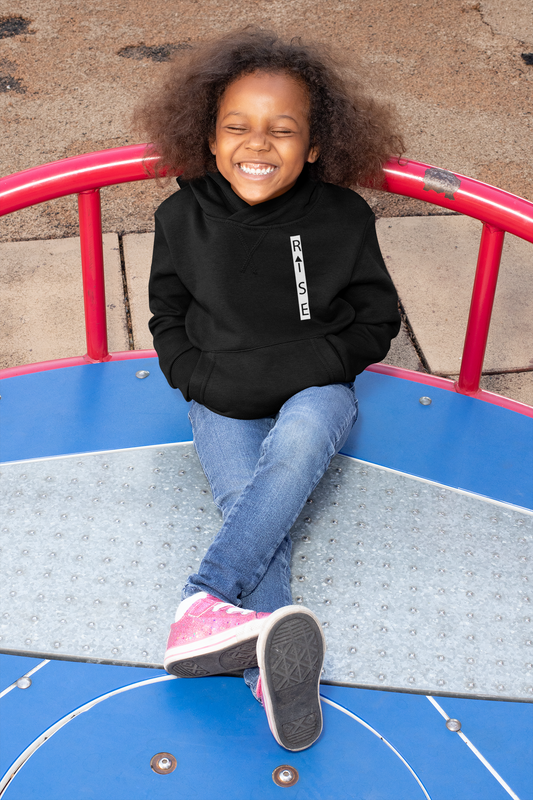 RiSE Original 2.0 Hoodie for Girls - riseapparelshop