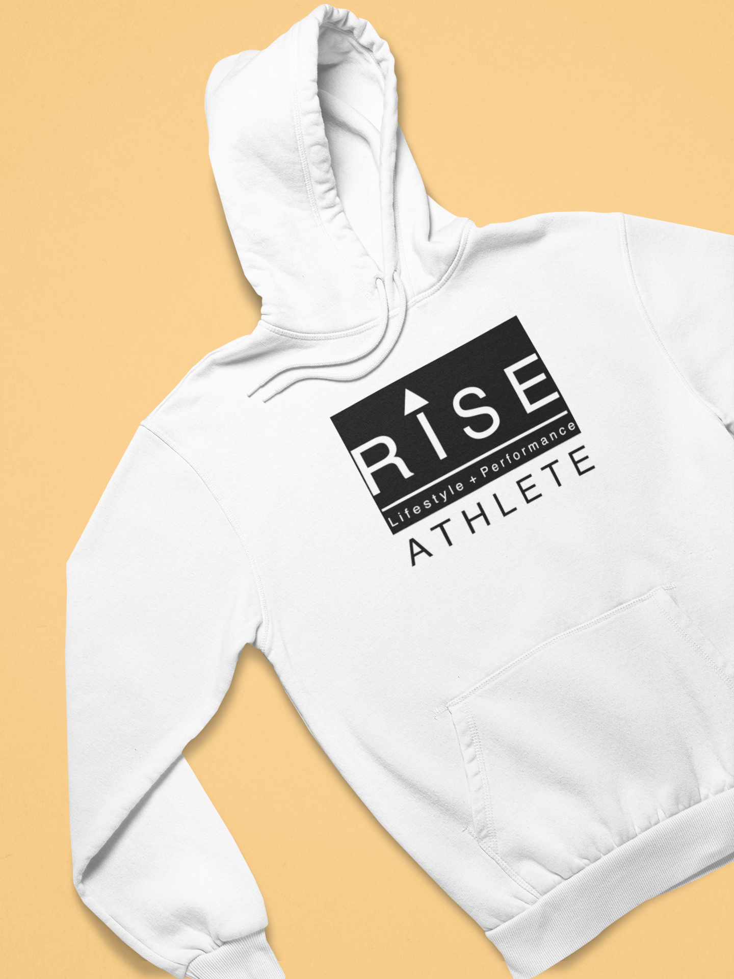 RiSE Athlete Hoodie for Women - riseapparelshop