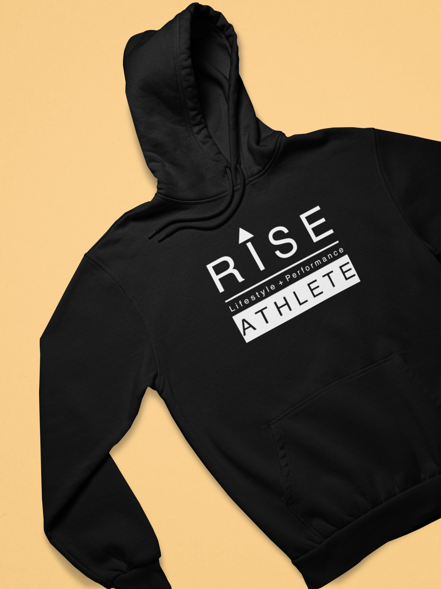 RiSE Athlete Hoodie for Women - riseapparelshop