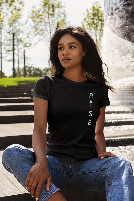 RiSE Original T-Shirt for Women - riseapparelshop