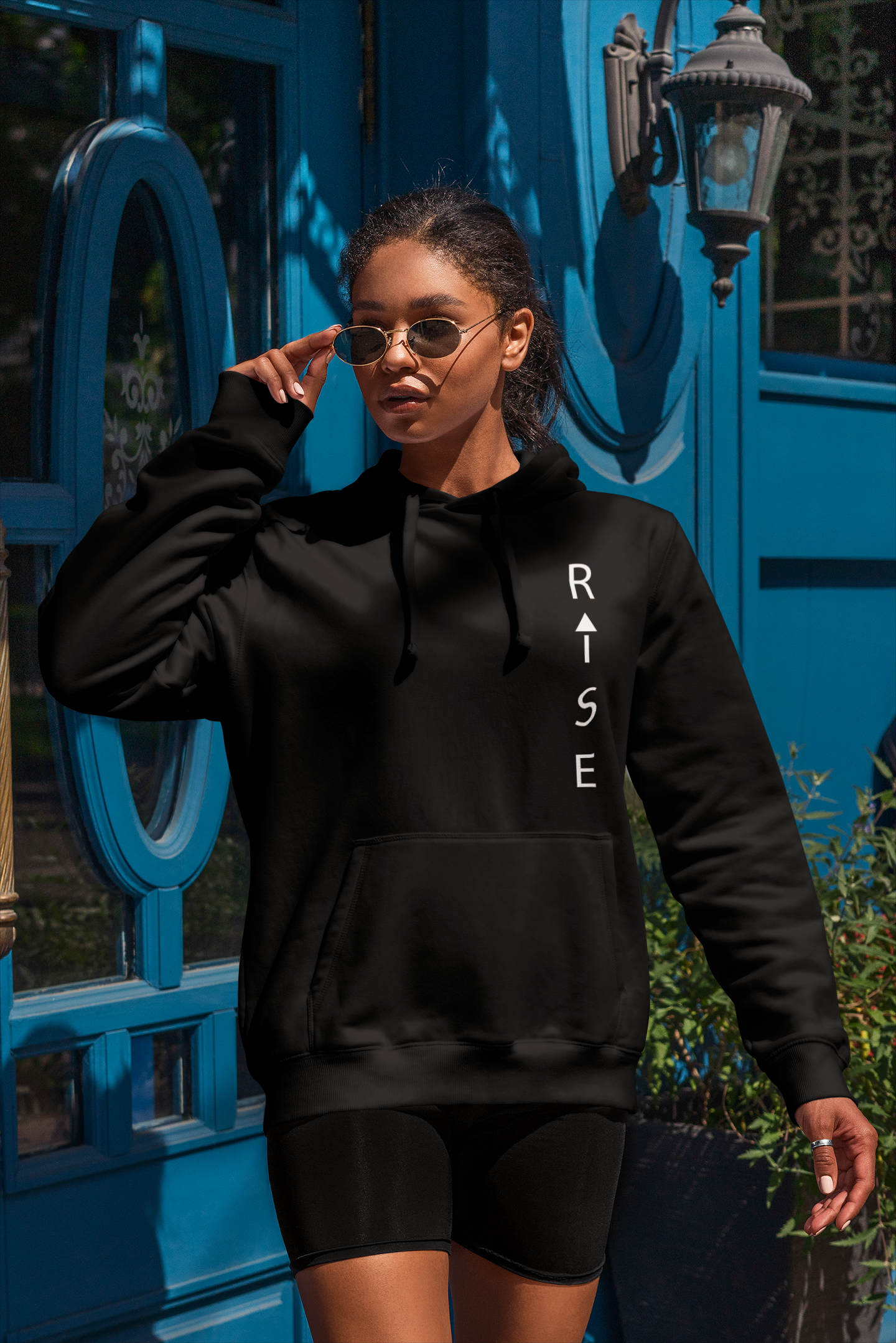 RiSE Original Hoodie for Women - riseapparelshop