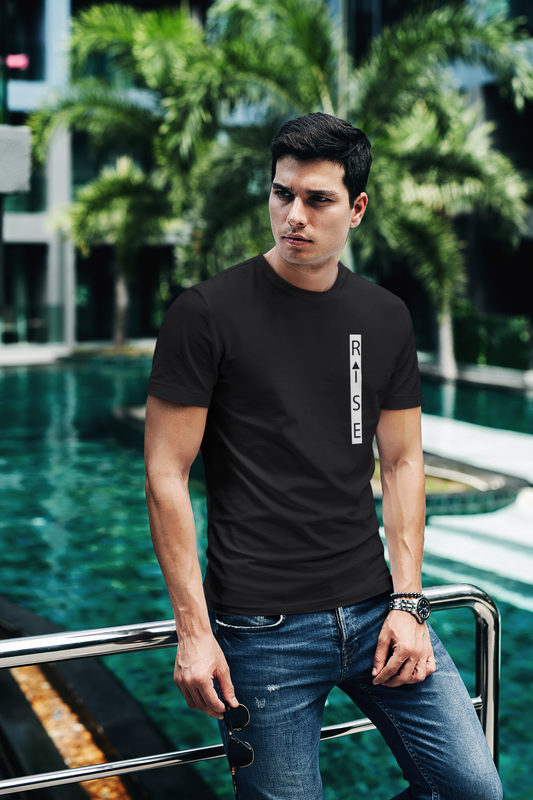 RiSE Original 2.0 T-Shirt for Men - riseapparelshop