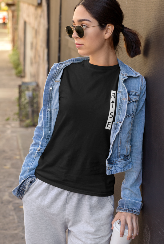 RiSE Original 2.0 T-Shirt for Women - riseapparelshop