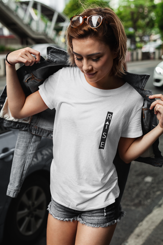 RiSE Original 2.0 T-Shirt for Women - riseapparelshop