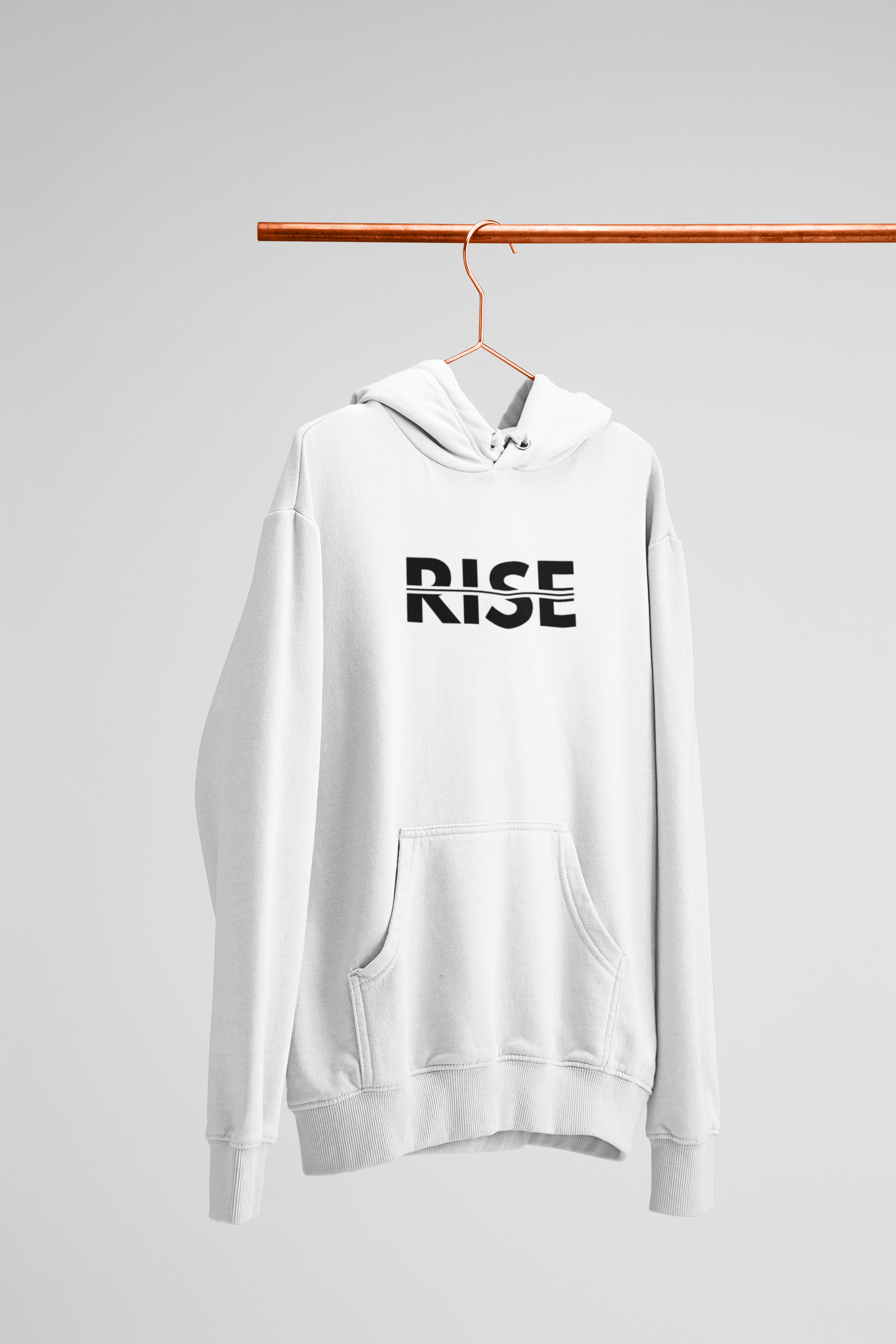 RiSE Essential Hoodie for Men