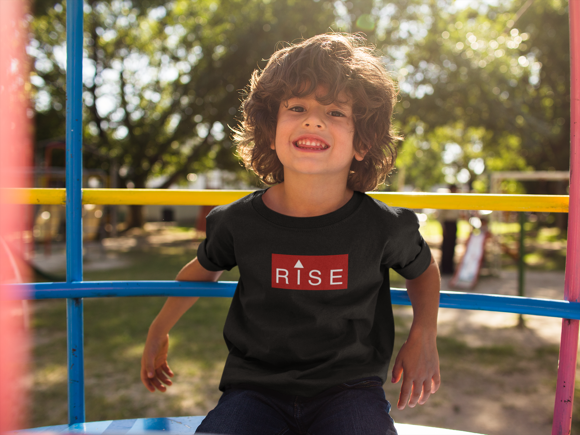 RiSE Street T-Shirt for Boys - riseapparelshop