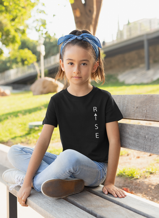 RiSE Original T-Shirt for Girls - riseapparelshop