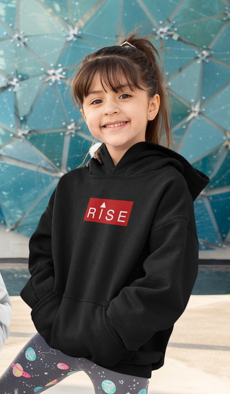 RiSE Street Hoodie for Girls - riseapparelshop