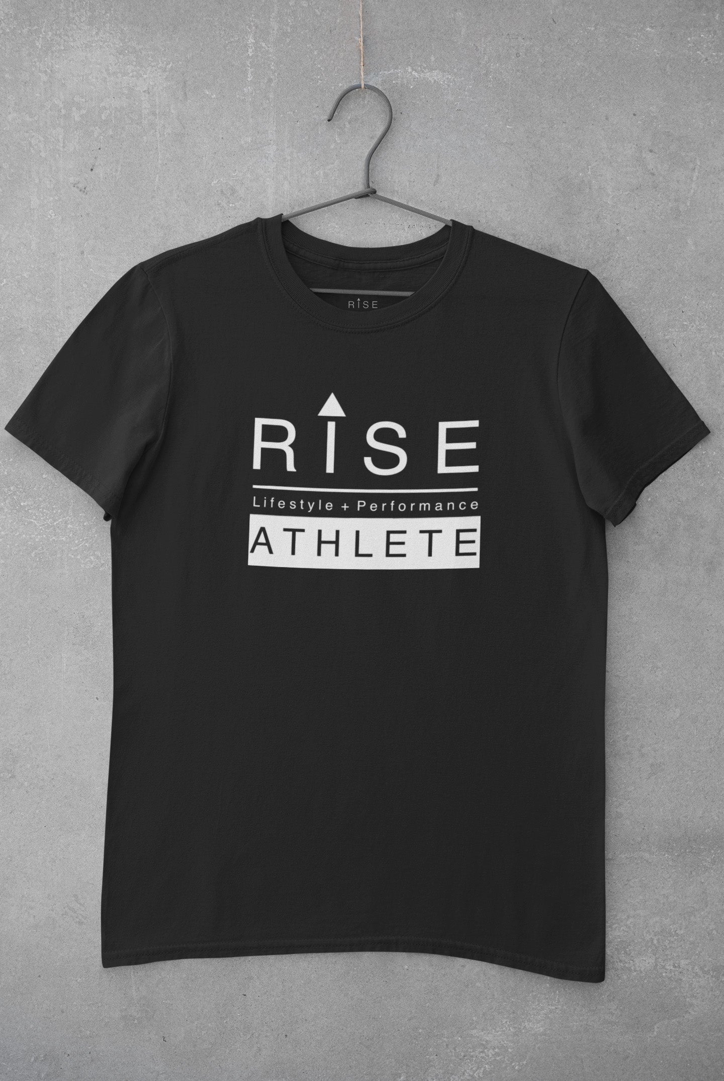 RiSE Athlete T-Shirt for Girls - riseapparelshop