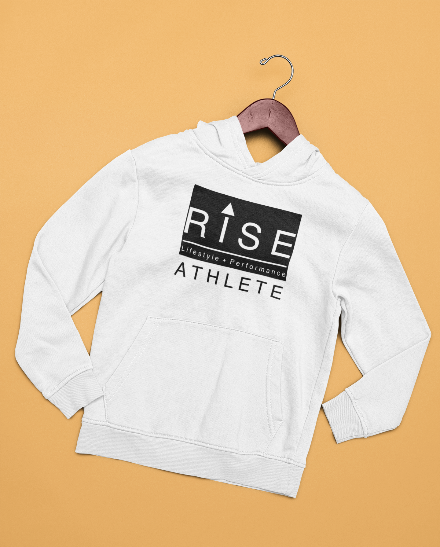 RiSE Athlete Hoodie for Girls - riseapparelshop