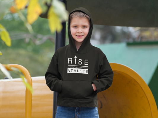 RiSE Athlete Hoodie for Boys - riseapparelshop