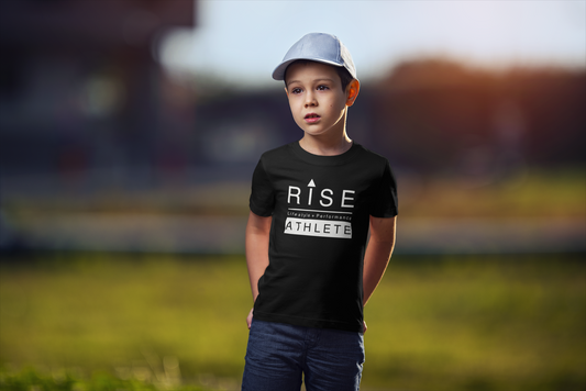 RiSE Athlete T-Shirt for Boys - riseapparelshop