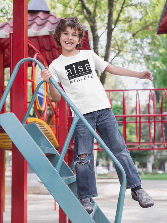 RiSE Athlete T-Shirt for Boys - riseapparelshop