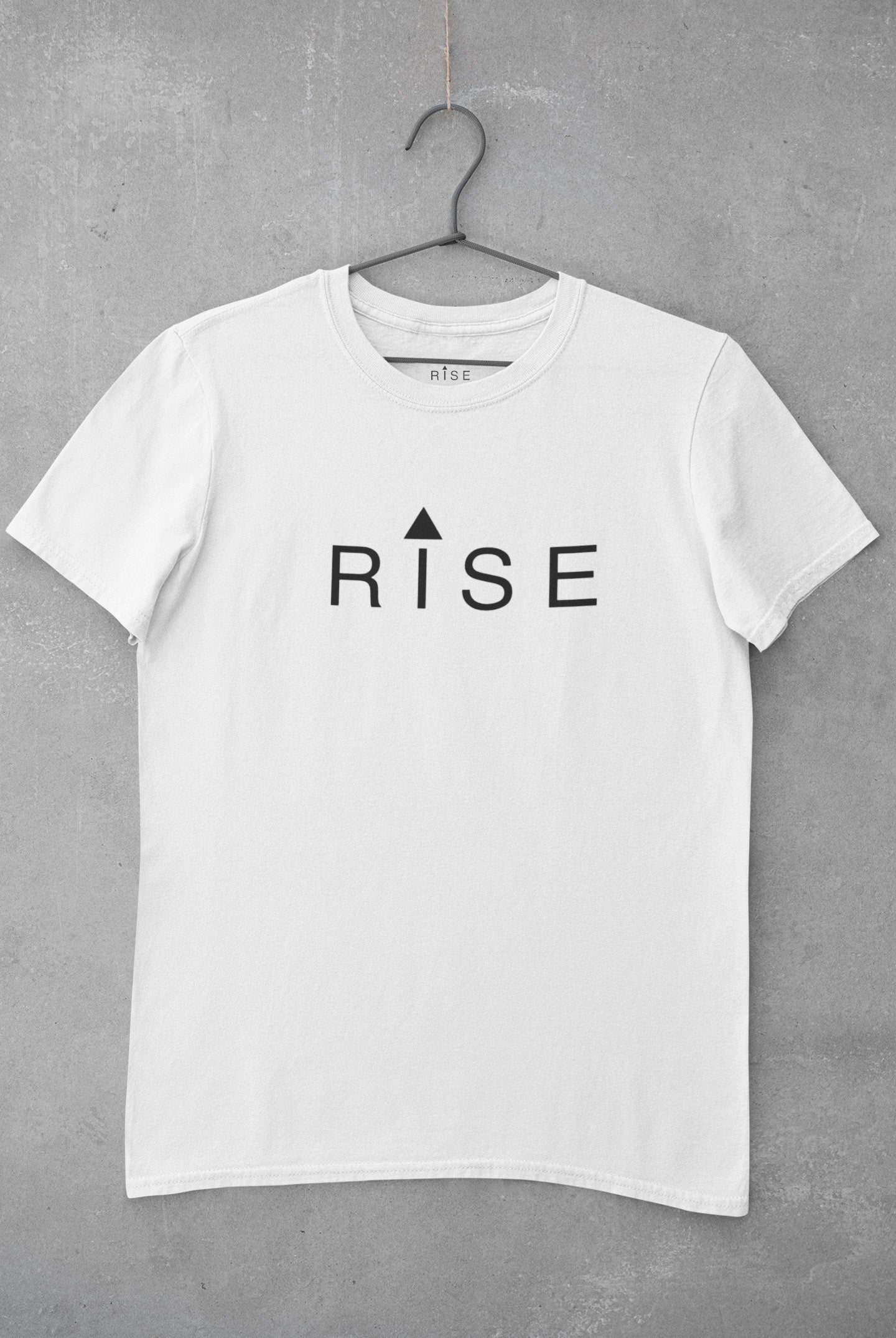 RiSE Basic T-Shirt for Women - riseapparelshop