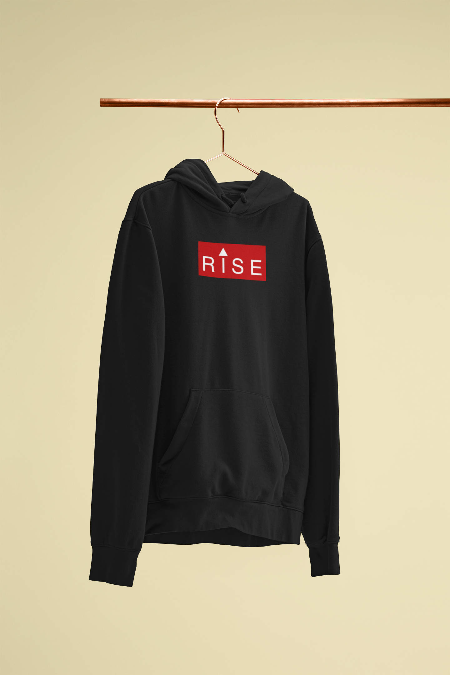 RiSE Street Hoodie for Men - riseapparelshop