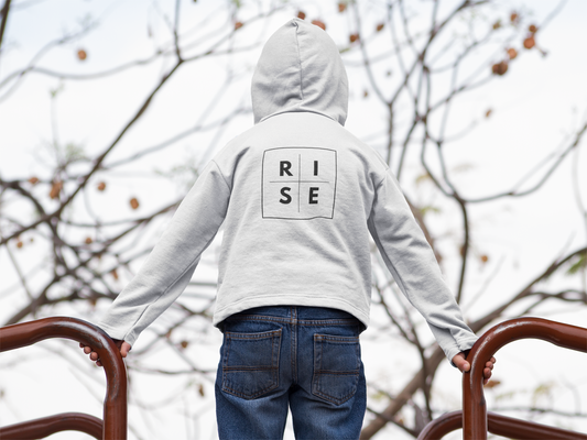 RiSE Phase Hoodie for Boys