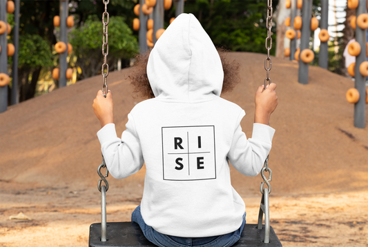 RiSE Phase Hoodie for Girls