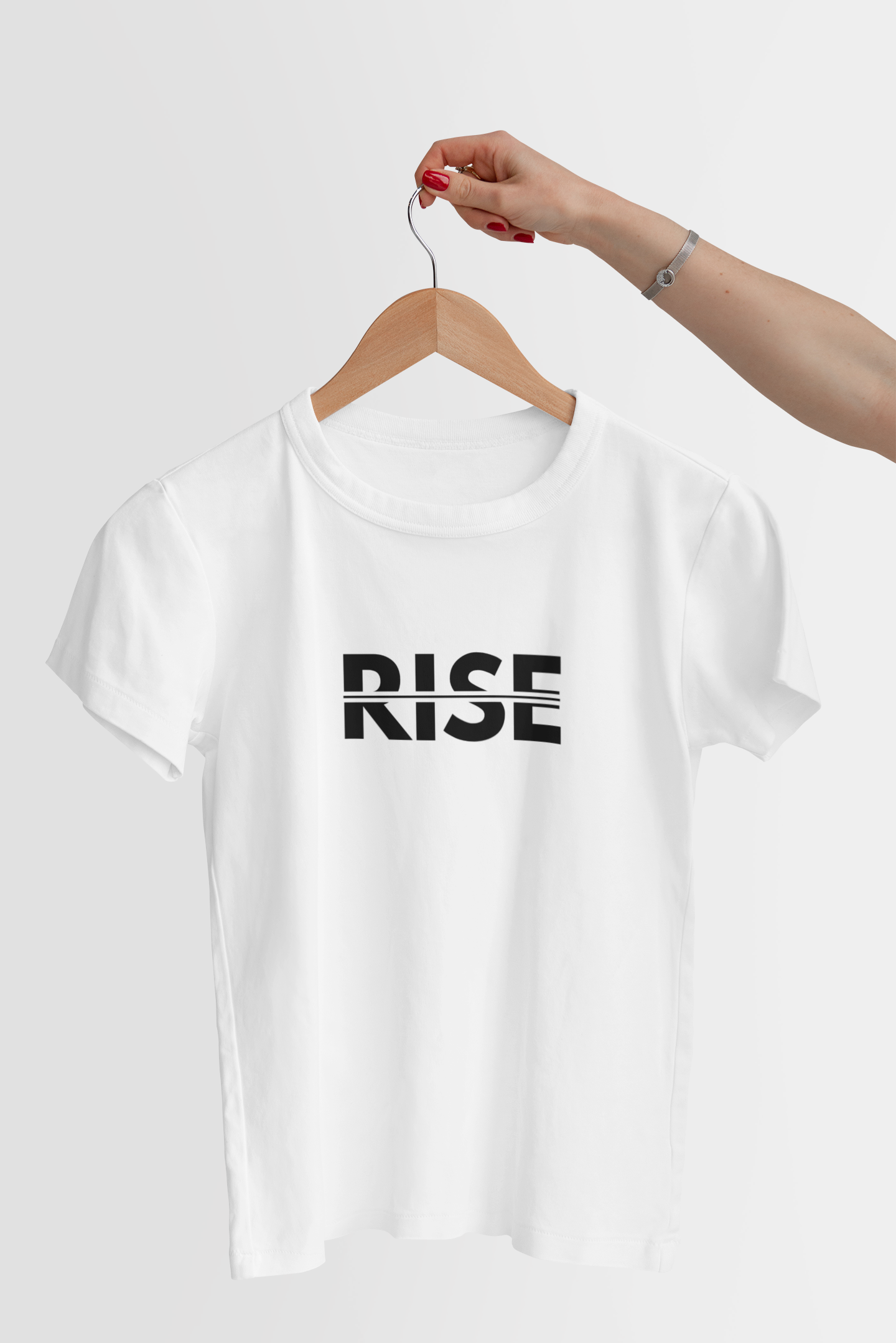 RiSE Essential T-shirt for Girls