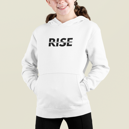 RiSE Essential Hoodie for Girls