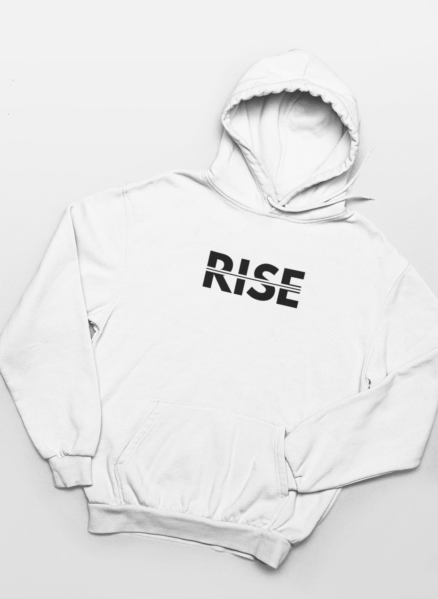 RiSE Essential Hoodie for Girls