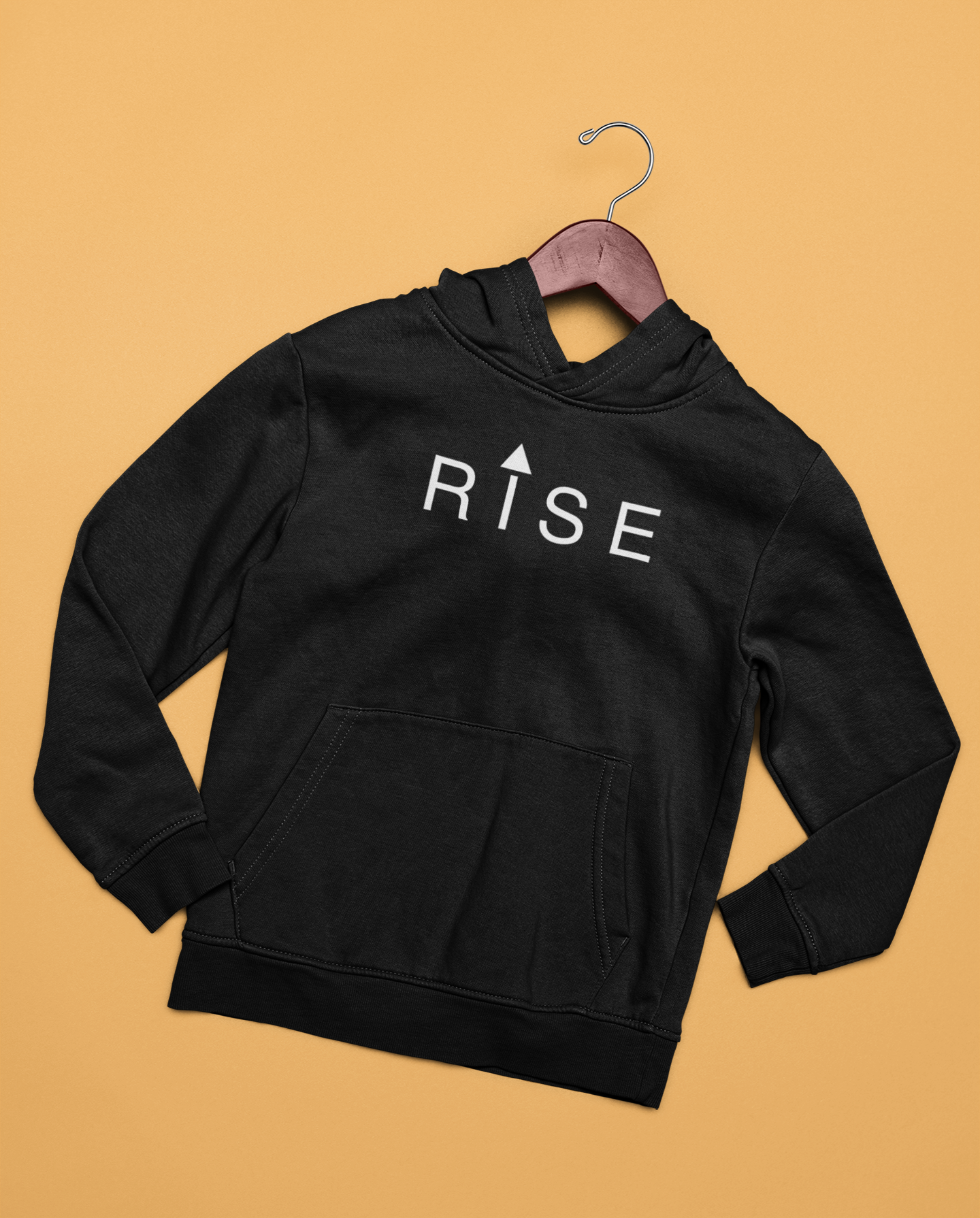 RiSE Basic Hoodie for Boys - riseapparelshop