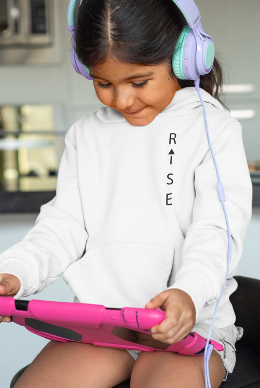 RiSE Original Hoodie for Girls - riseapparelshop