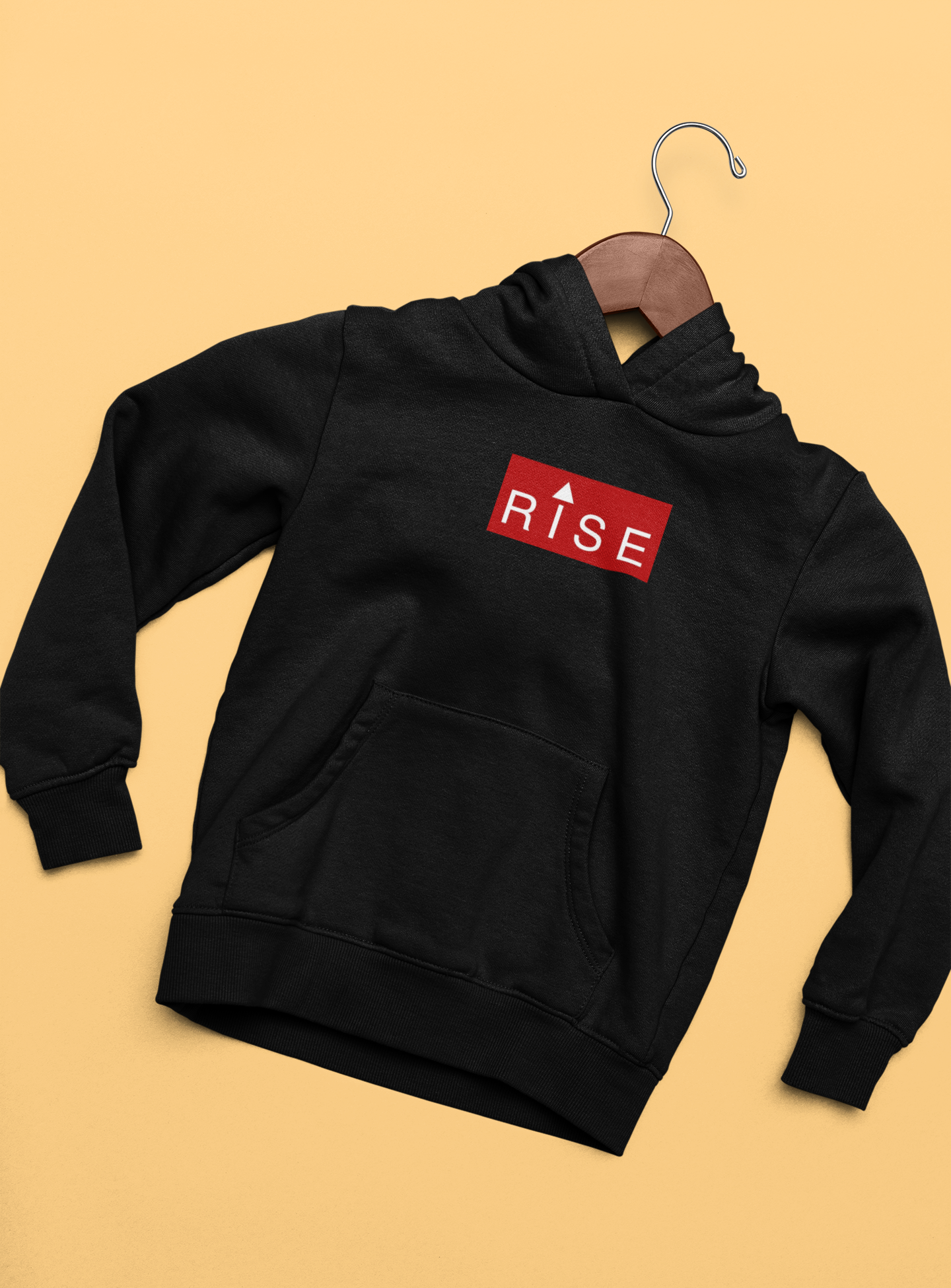 RiSE Street Hoodie for Boys - riseapparelshop