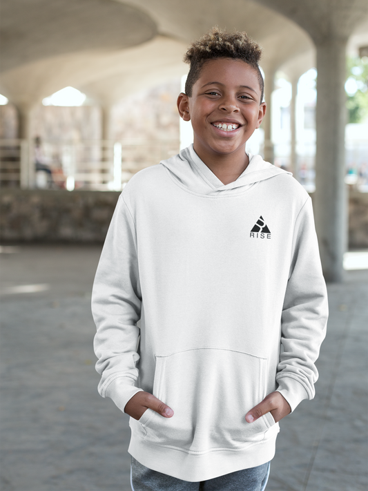 RiSE Signature Hoodie for Boys - riseapparelshop