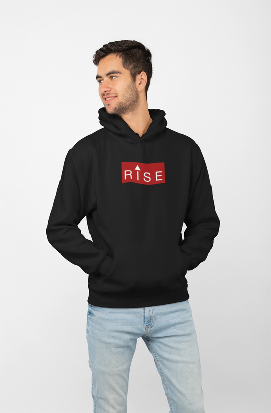 RiSE Street Hoodie for Men - riseapparelshop