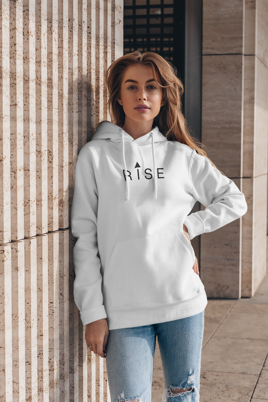 RiSE Basic Hoodie for Women - riseapparelshop