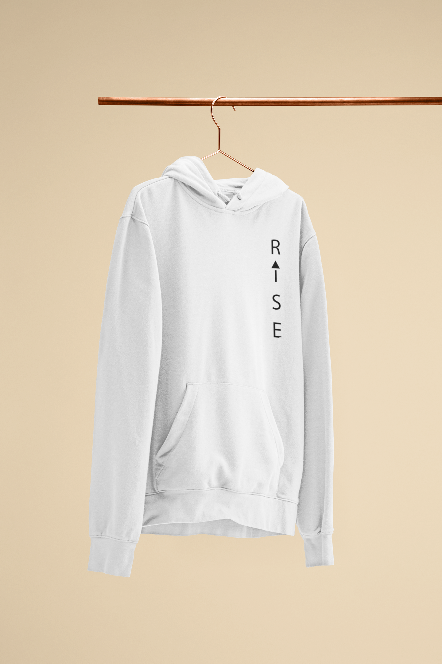 RiSE Original Hoodie for Men - riseapparelshop