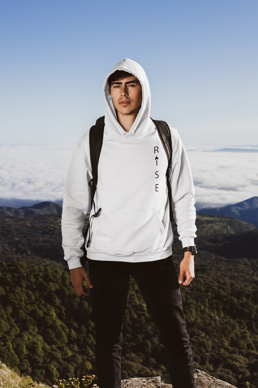 RiSE Original Hoodie for Men - riseapparelshop