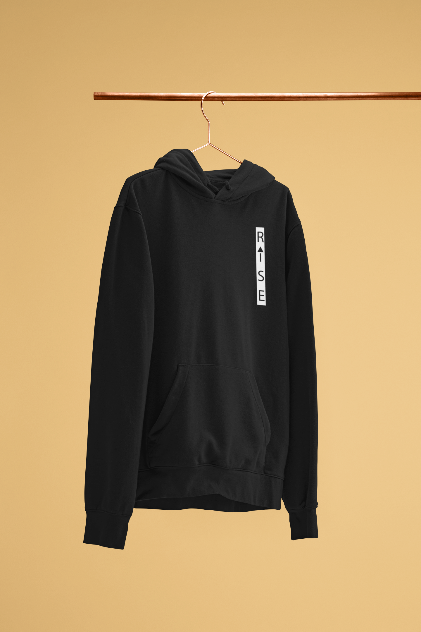 RiSE Original 2.0 Hoodie for Men - riseapparelshop