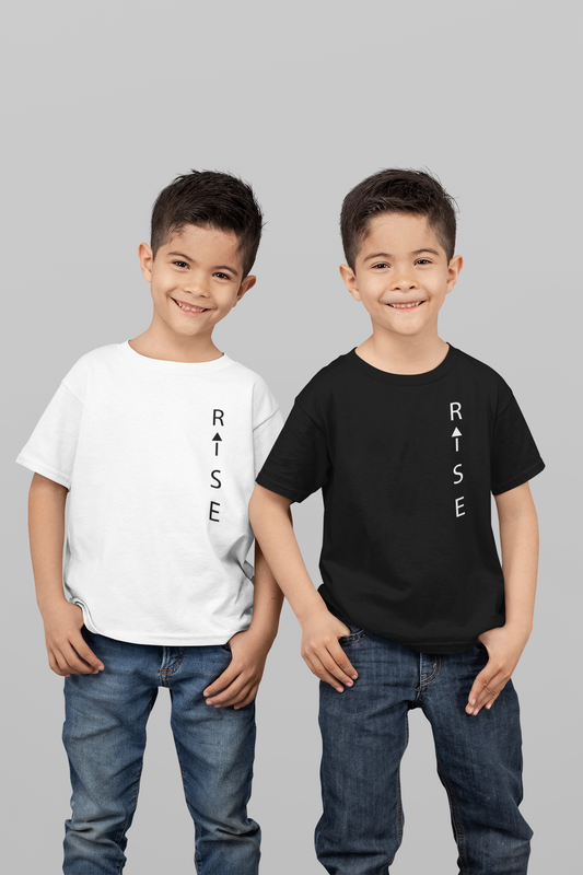 RiSE Original T-Shirt for Boys - riseapparelshop