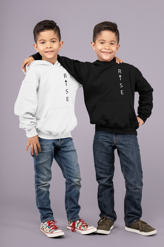 RiSE Original Hoodies for Boys - riseapparelshop