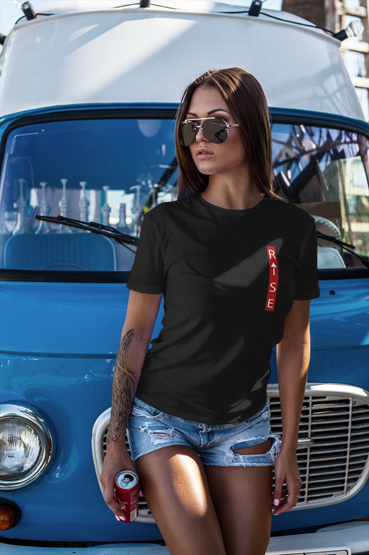 RiSE Street 2.0 T-Shirt for Women - riseapparelshop