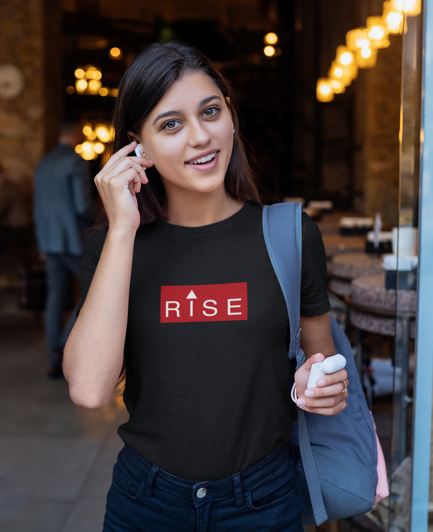 RiSE Street T-Shirt for Women - riseapparelshop