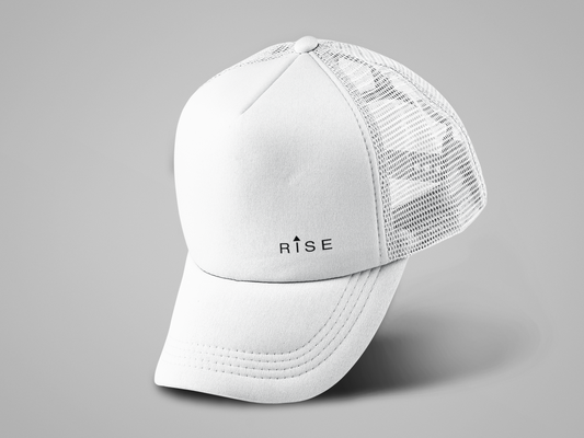 RiSE Classic Trucker Hat - riseapparelshop