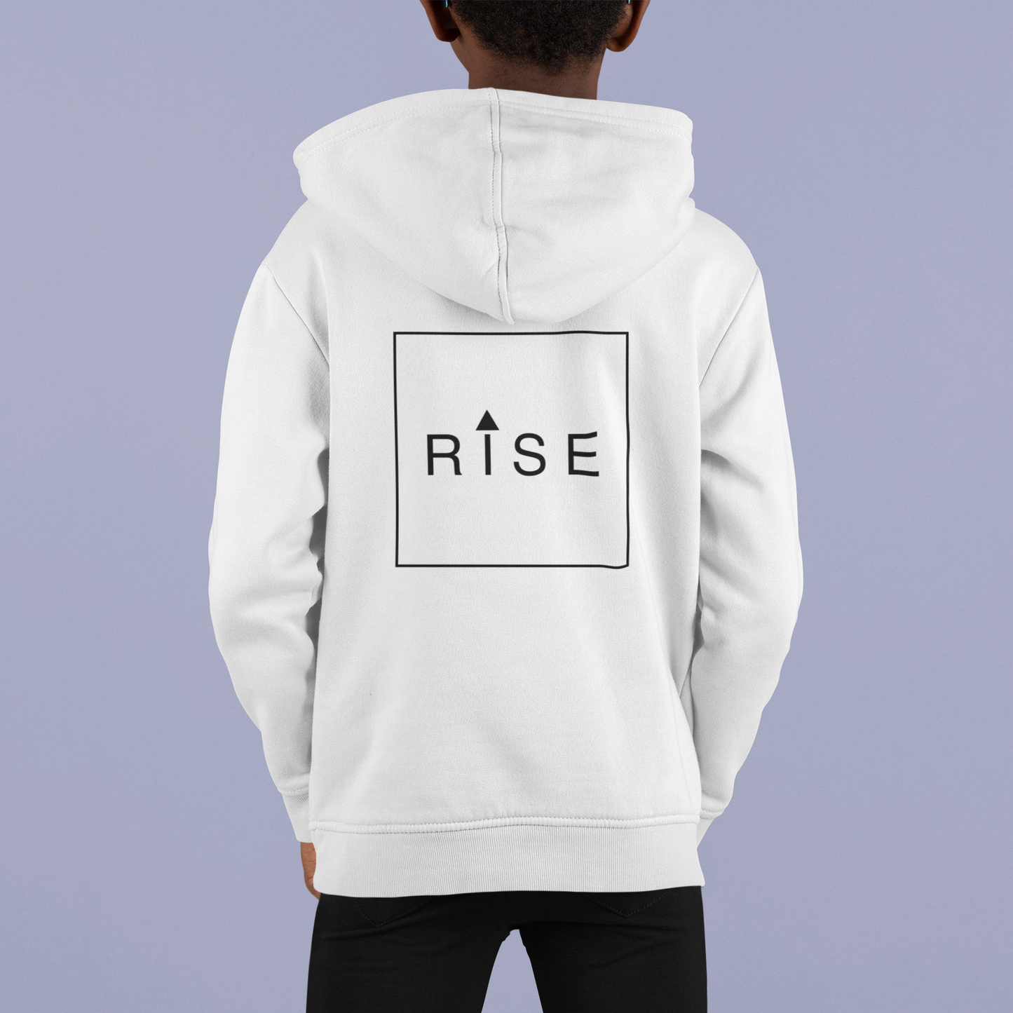 RiSE Squad Hoodie for Boys