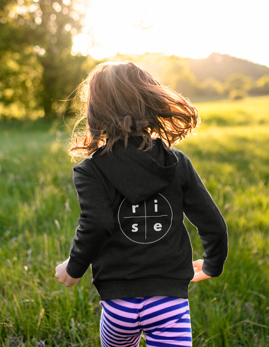 RiSE Play Hoodie for Girls