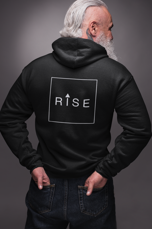 RiSE & Sly Hoodie for Men